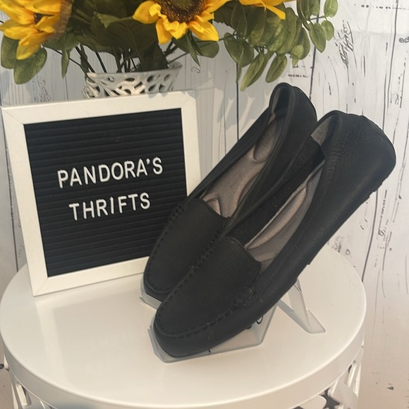 Rockport Womens loafers Size 10 Preowned - Picture 3 of 8